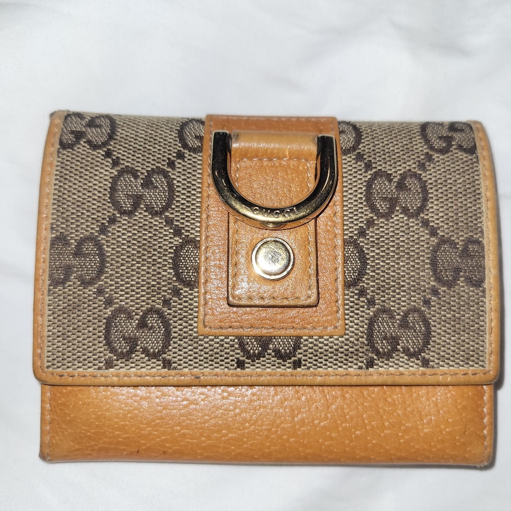 Gucci Wallet Authentic - Picture 11 of 11